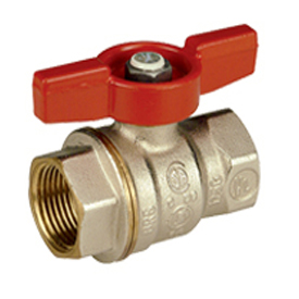 R911 - DADO küresel vana, dişi-dişi bağlantılı