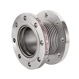 UEJ-0902 - DÖNER FLANŞLI METAL KOMPANSATÖR (LAYNERLİ)