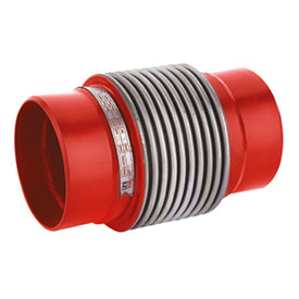 UEJ-0905 - KAYNAK BOYUNLU METAL KOMPANSATÖR