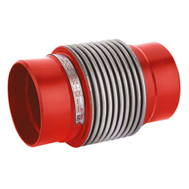 UEJ-0906 - KAYNAK BOYUNLU METAL KOMPANSATÖR (LAYNERLİ)