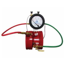 Akış Ölçer - Yivli