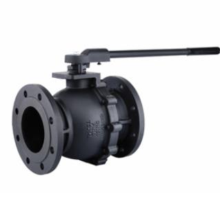 BAV-0201 DN150-DN200 - TAM GEÇİŞLİ KÜRESEL VANA (2 PARÇALI)