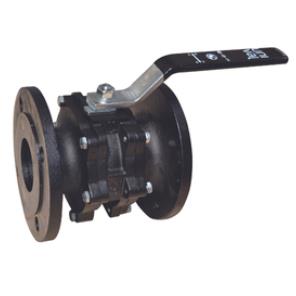 BAV-0302 DN65-DN200 - TAM GEÇİŞLİ KÜRESEL VANA (3 PARÇALI)