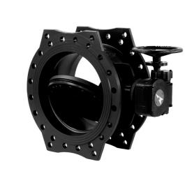 BFN-0301 - FLANŞLI KELEBEK VANA