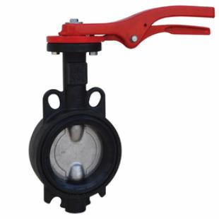 BWN-0202 (DN40-DN300) - WAFER KELEBEK VANA (PASLANMAZ KLAPELİ)