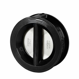 CHE-1005 - ÇİFT KLAPELİ ÇEK VANA