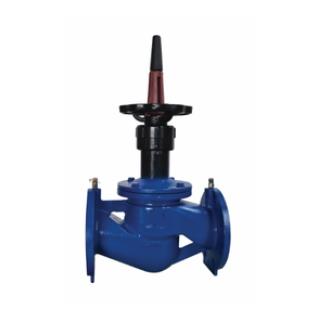 DRV-0201 - Statik Balans Vanası, Flanşlı