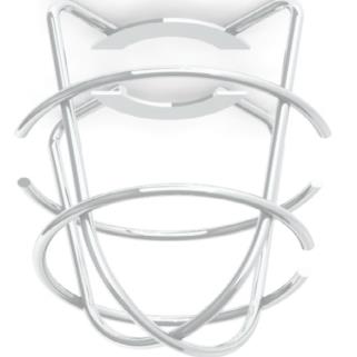 Unival Kromajlı Sprinkler Kafesi - 1/2"