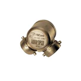 A96 - İtfaiye Bağlantı Ağzı, 90°/Tek Klapeli