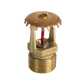 UV 411 - 3/4", Upright Sprinkler, Hızlı Tepkimeli, K:8,0